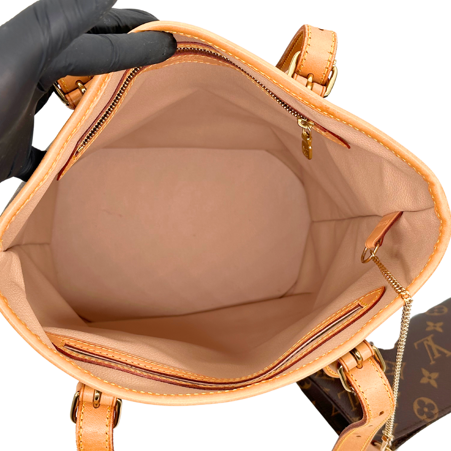Louis Vuitton Bucket Bag GM