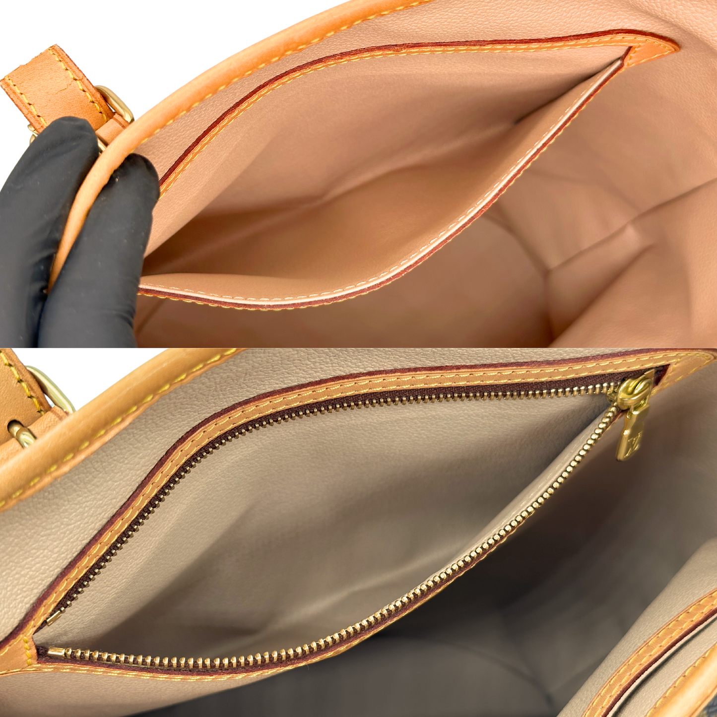 Louis Vuitton Bucket Bag GM