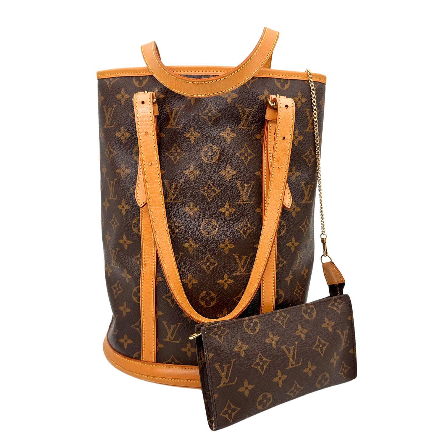 Louis Vuitton Bucket Bag GM
