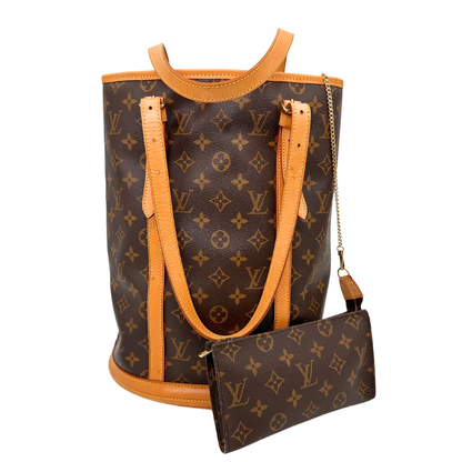 Louis Vuitton Bucket Bag GM
