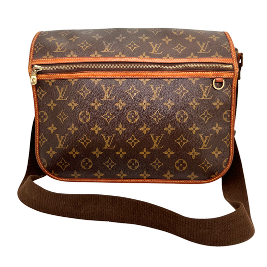 Louis Vuitton Bosphore Monogram Messenger Bag
