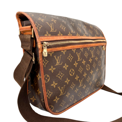 Louis Vuitton Bosphore Monogram Messenger Bag