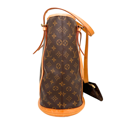 Louis Vuitton Bucket Bag GM