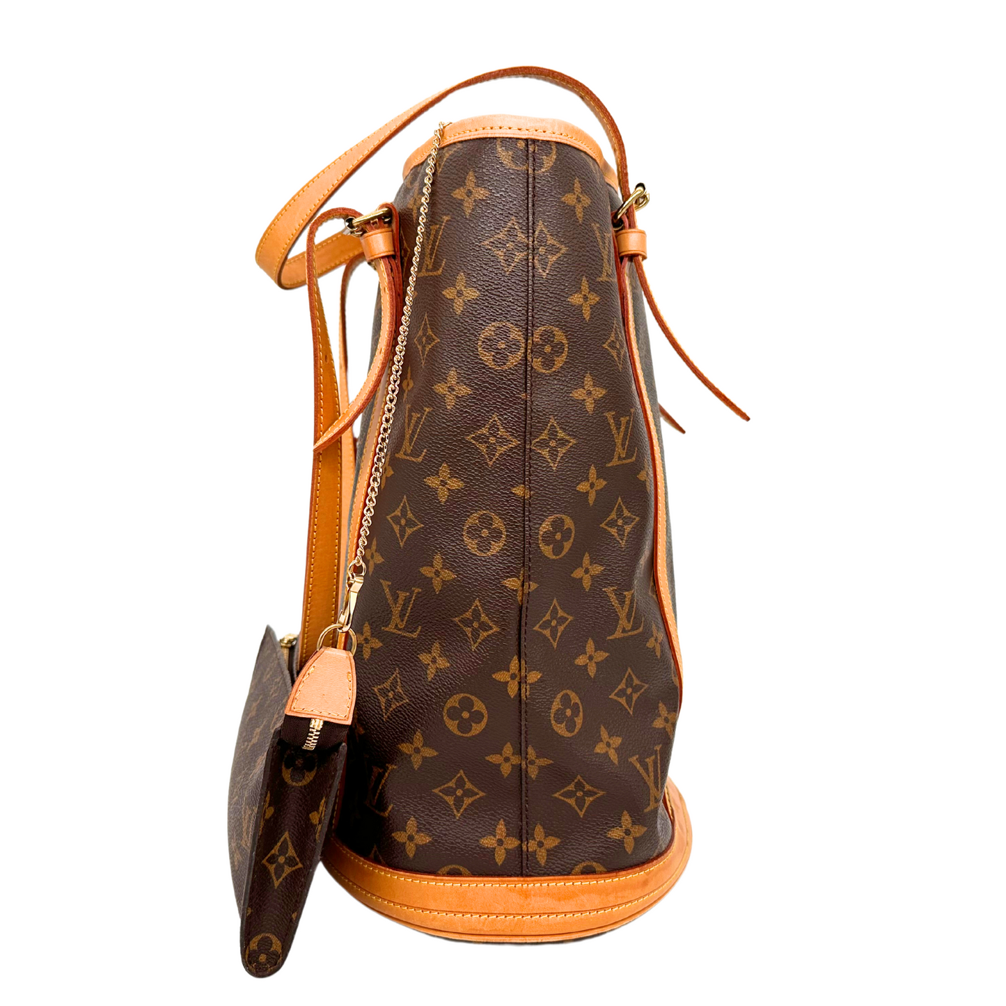 Louis Vuitton Bucket Bag GM