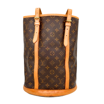 Louis Vuitton Bucket Bag GM