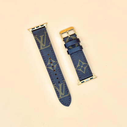 Upcycled Apple Watch Straps