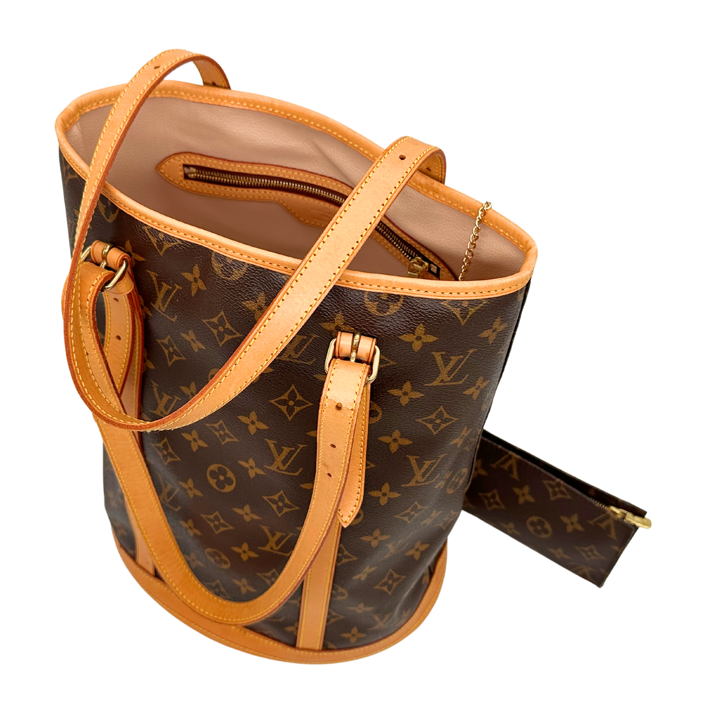 Louis Vuitton Bucket Bag GM