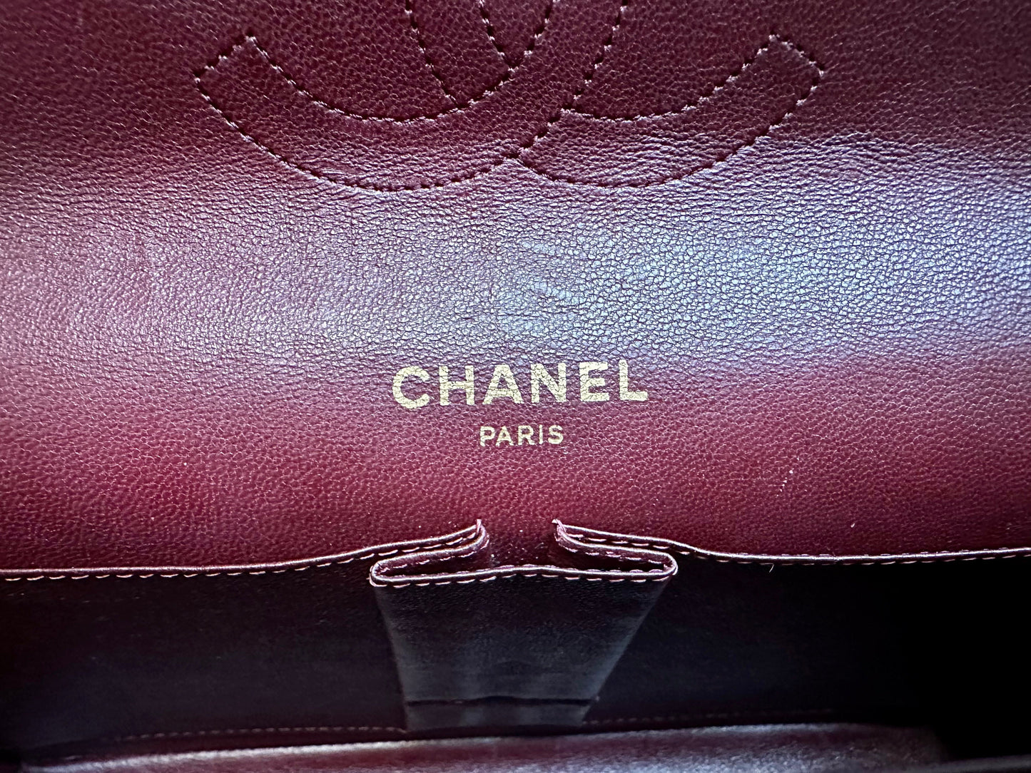 Vintage Chanel Double-Flap Bijoux Chain (Medium)