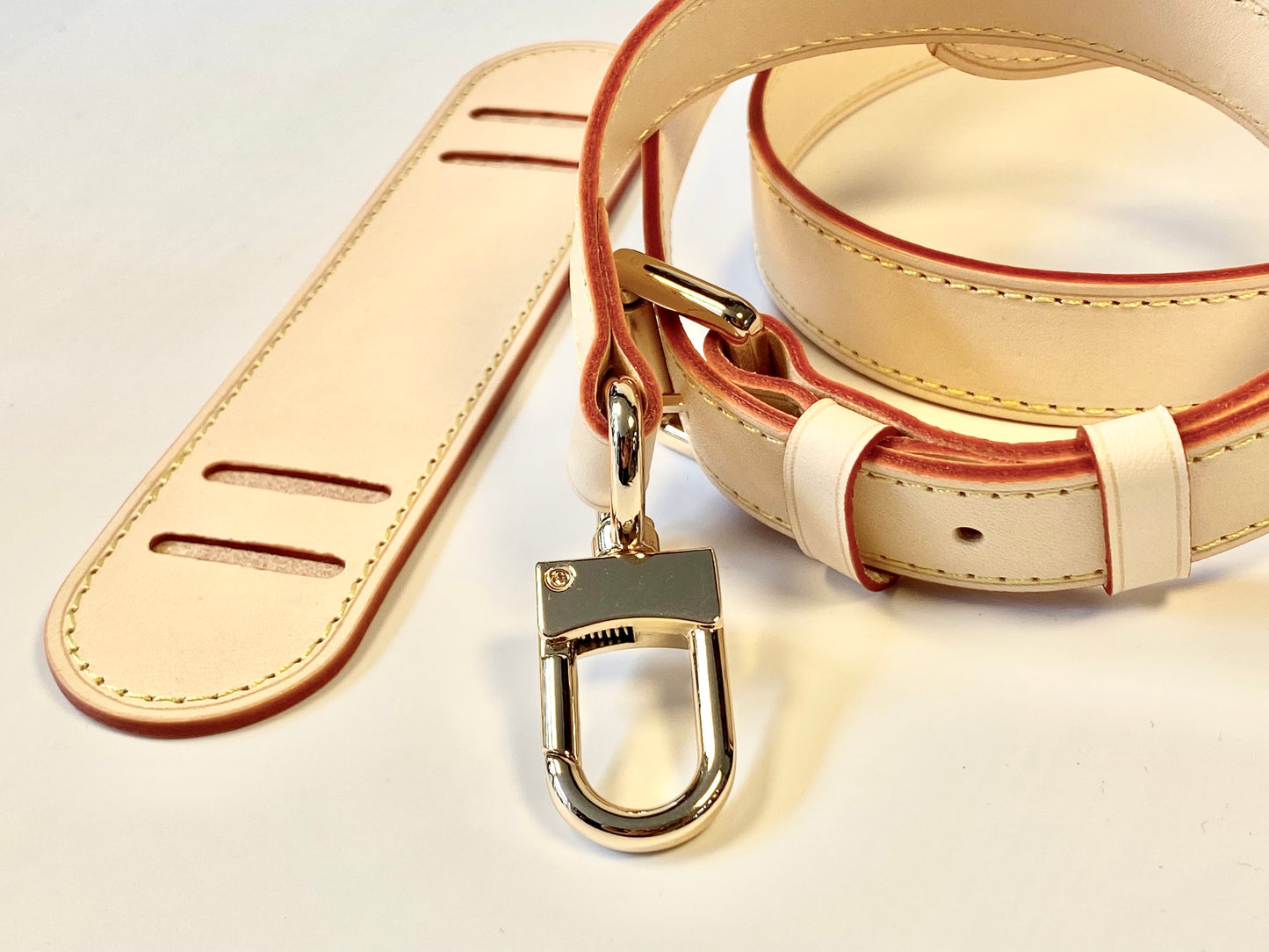 Vachetta Shoulder Strap (2.5cm)