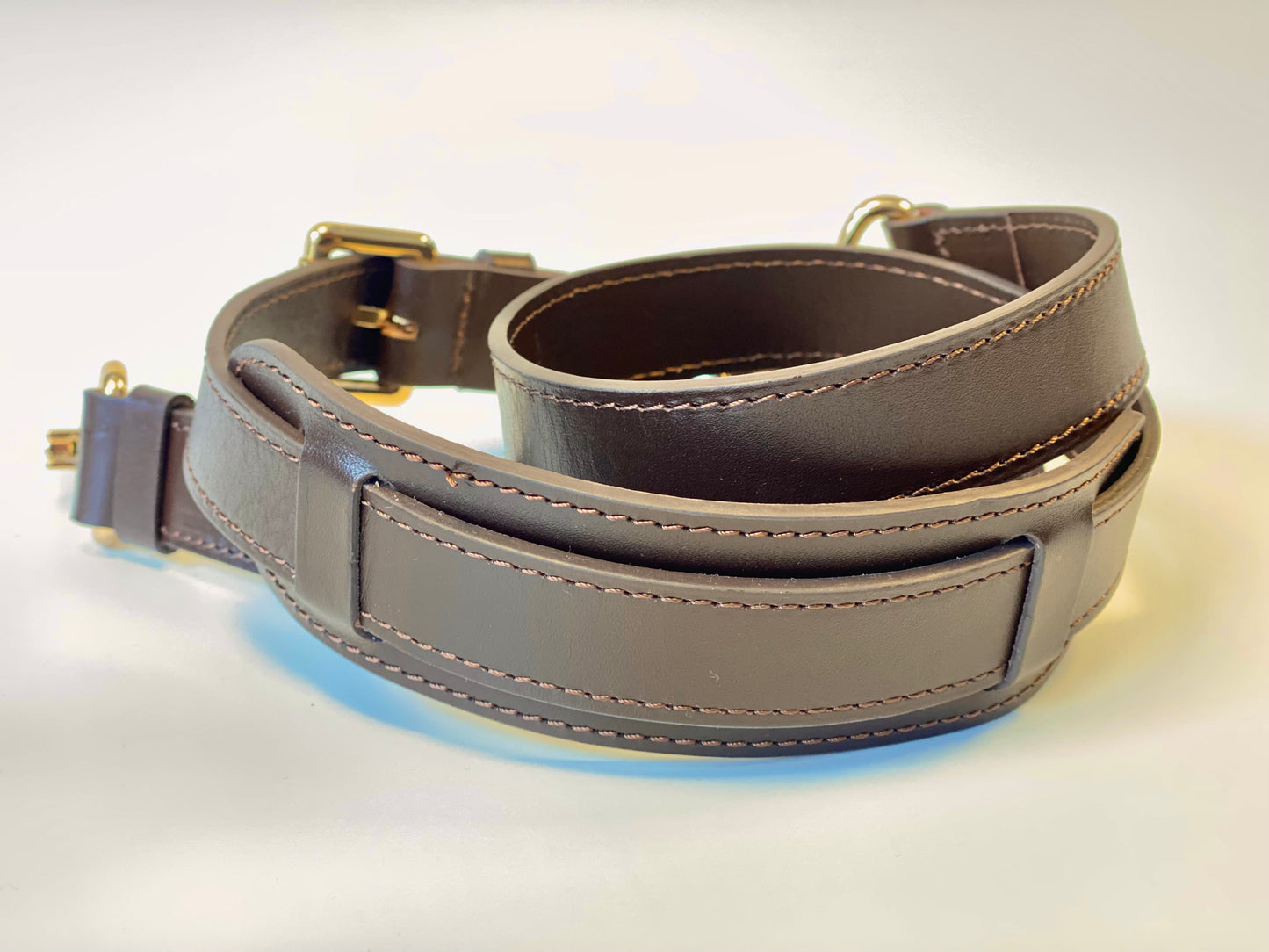 Vachetta Shoulder Strap (2.5cm)