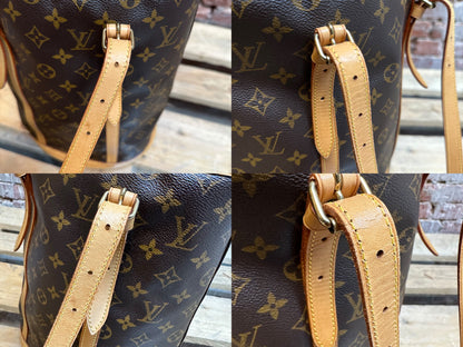 Louis Vuitton Bucket Bag GM