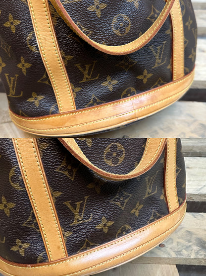 Louis Vuitton Bucket Bag GM